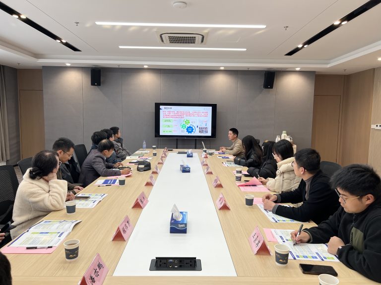 校际交流促发展 携手共进谱新篇|南京信息工程大学来访东南大学南通海洋高等研究院 - 东南大学南通海洋高等研究院-Advanced Ocean ...