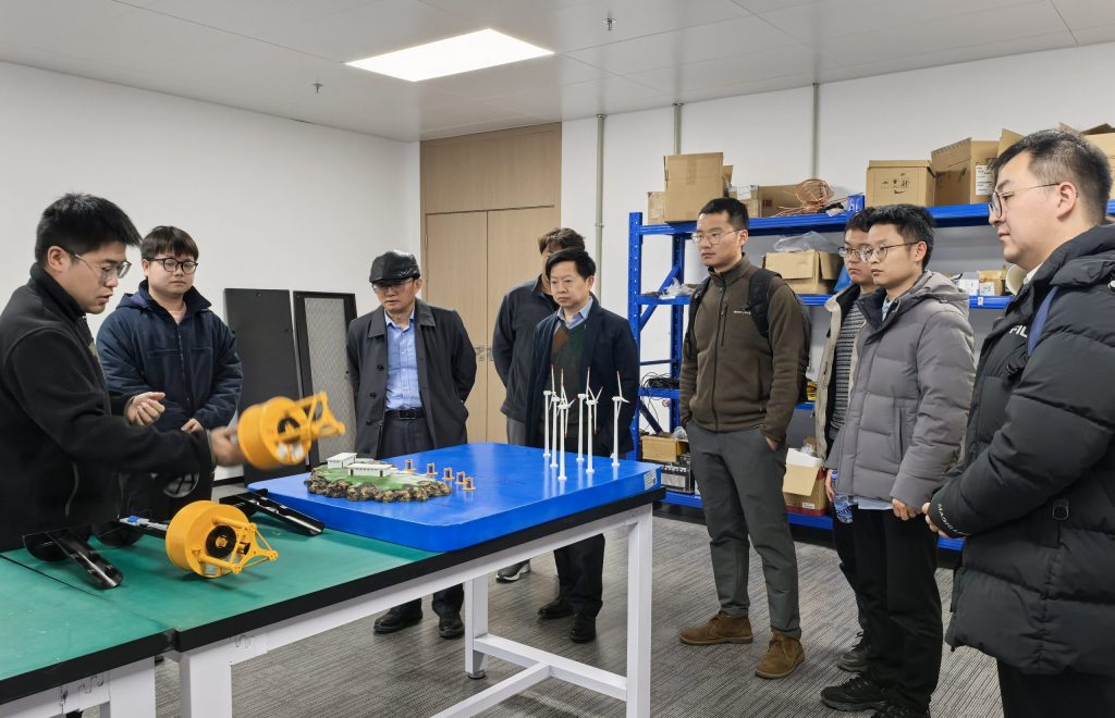 校际交流促发展 携手共进谱新篇｜南京信息工程大学来访东南大学南通海洋高等研究院 - 东南大学南通海洋高等研究院-Advanced Ocean ...